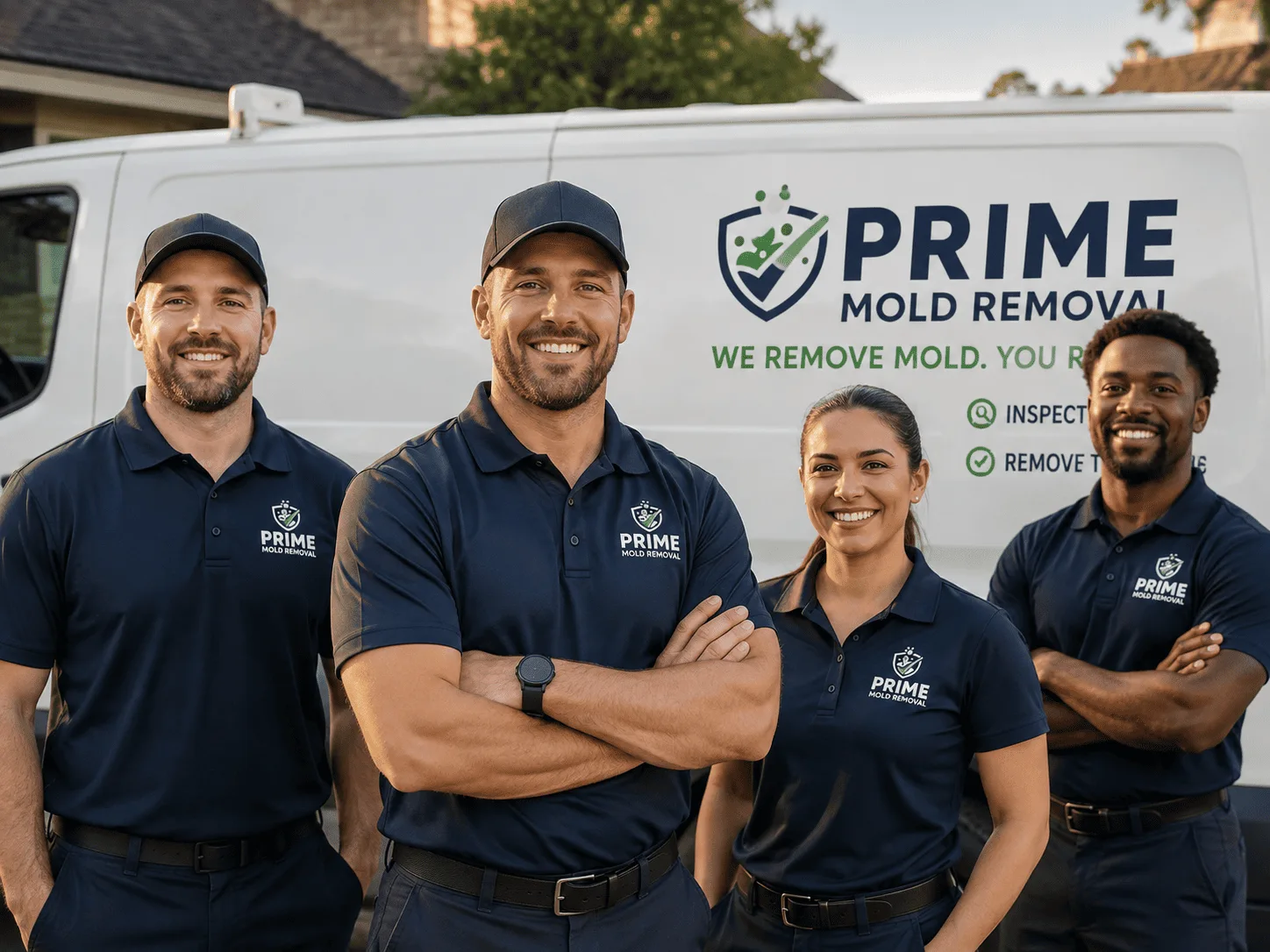 Mold Inspection in Rolla, KS near me
